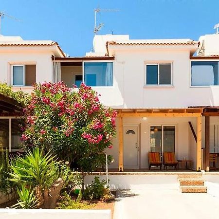 Beautiful Maisonette At Very Quiet Area Between Protaras And Konnos! Villa Eksteriør billede