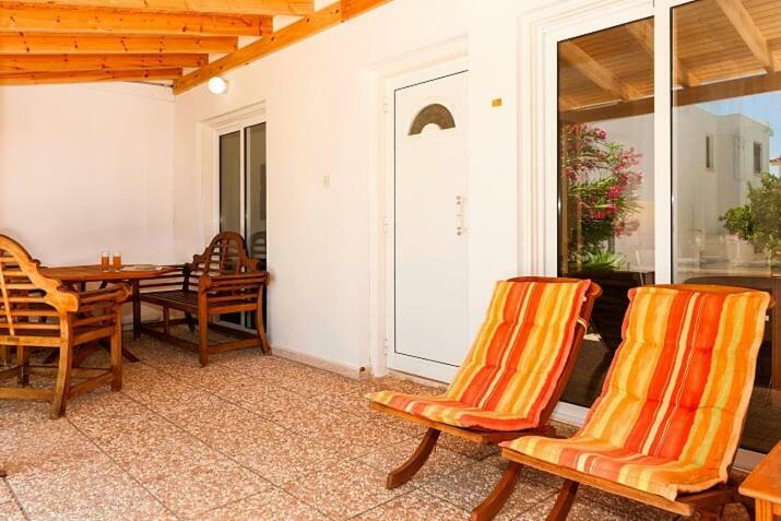 Beautiful Maisonette At Very Quiet Area Between Protaras And Konnos! Villa Eksteriør billede