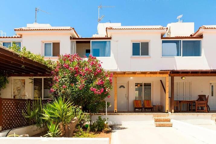 Beautiful Maisonette At Very Quiet Area Between Protaras And Konnos! Villa Eksteriør billede