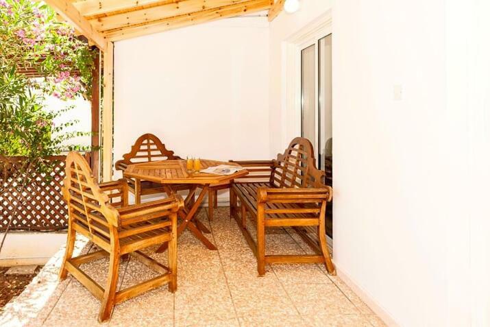 Beautiful Maisonette At Very Quiet Area Between Protaras And Konnos! Villa Eksteriør billede