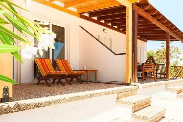 Beautiful Maisonette At Very Quiet Area Between Protaras And Konnos! Villa Eksteriør billede